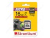 Strontium Nitro SDHC UHS-1 95MB/s Class 10 16GB